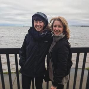 Meet your Posher, Sarah